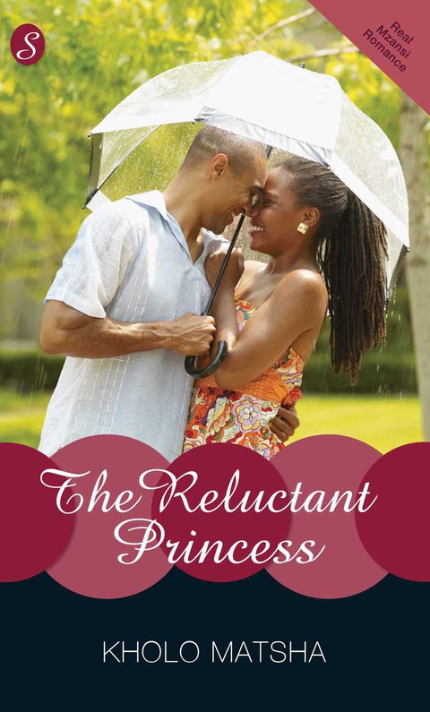 Cover image for book The Reluctant Princess