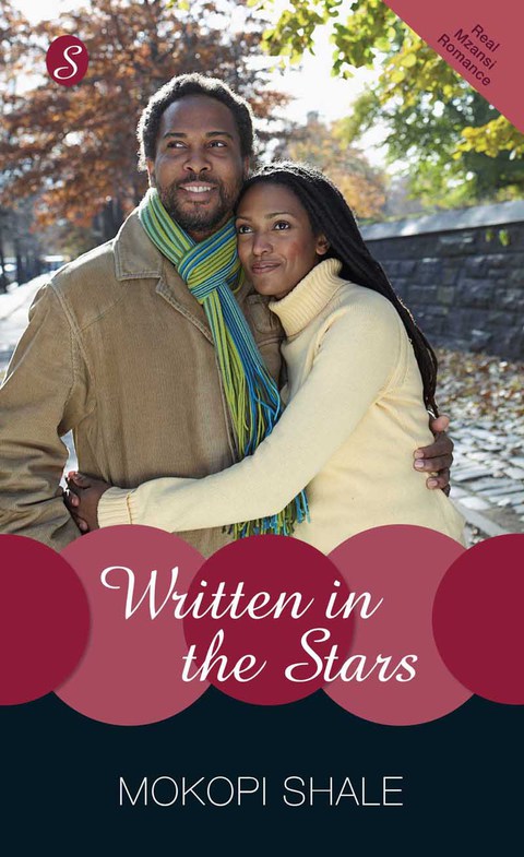 Cover image for book Written In The Stars