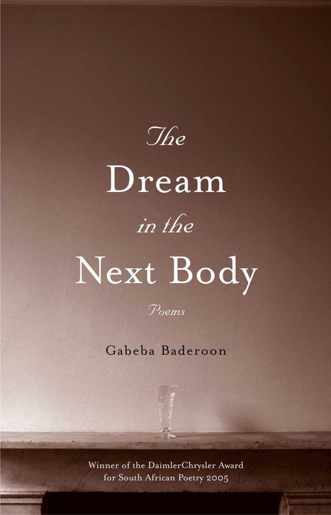 Cover image for book The Dream in the Next Body