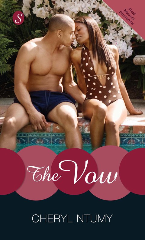Cover image for book The Vow