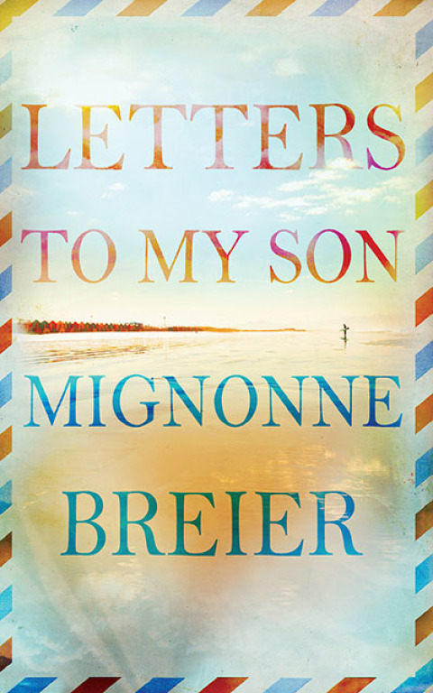 Cover image for book Letters to My Son