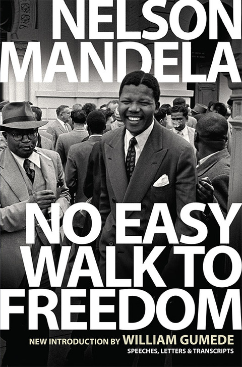 Cover image for book No Easy Walk to Freedom