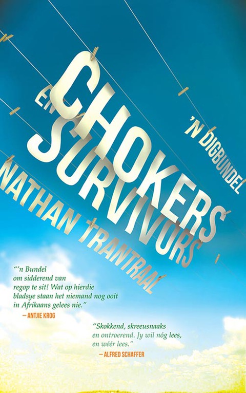 Cover image for book Chokers en survivors