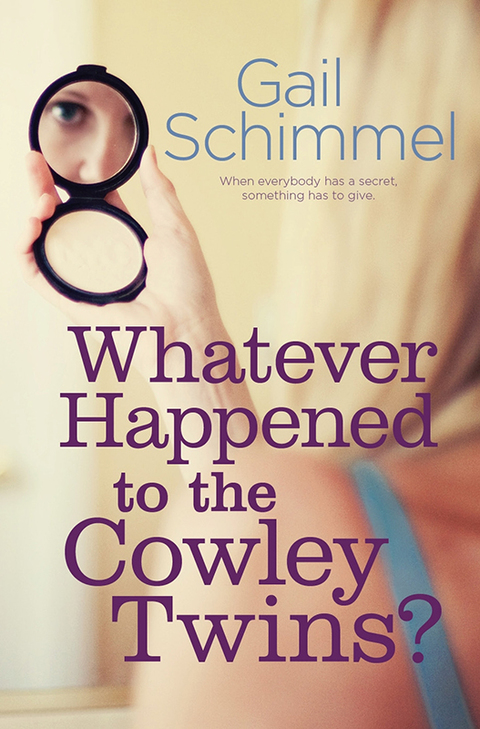 Cover image for book Whatever Happened to the Cowley Twins?