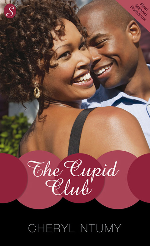 Cover image for book The Cupid Club