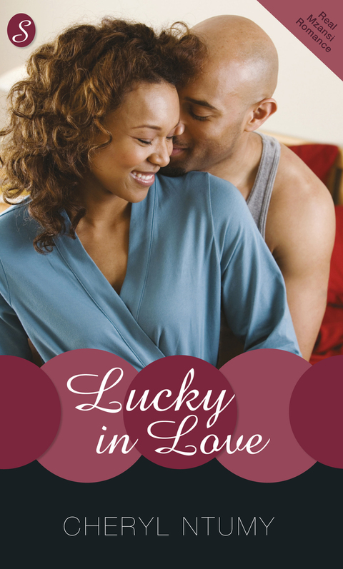 Cover image for book Lucky in Love