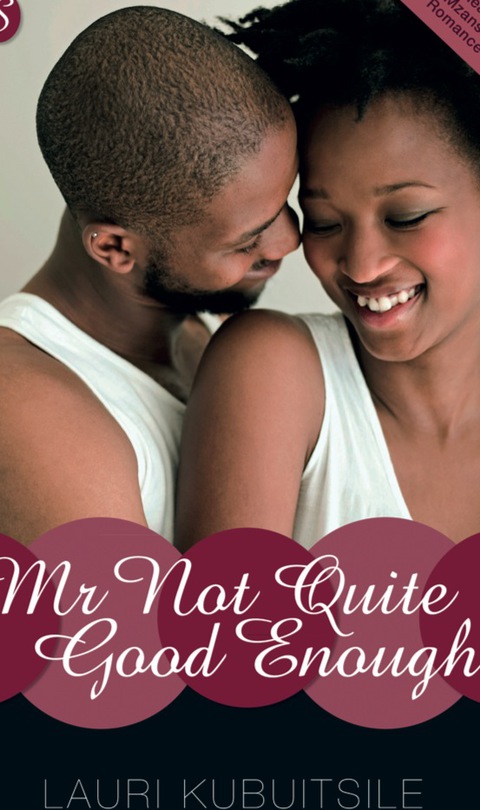 Cover image for book Mr Not Quite Good Enough