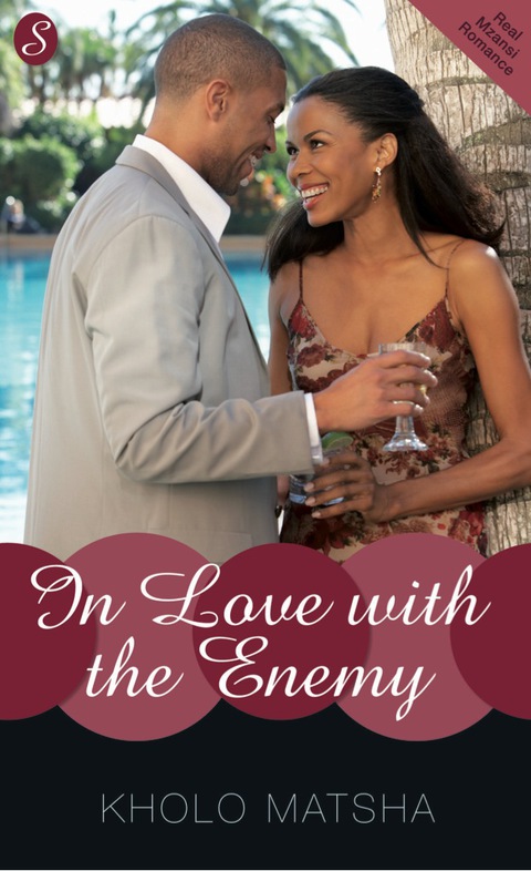 Cover image for book In Love With the Enemy
