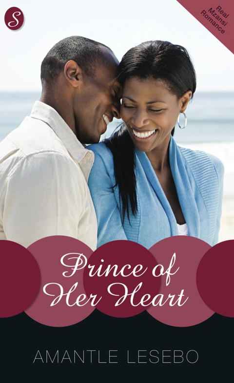 Cover image for book Prince of Her Heart