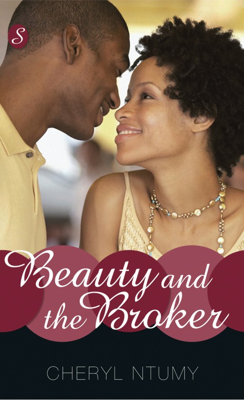 Cover image for book Beauty and the Broker