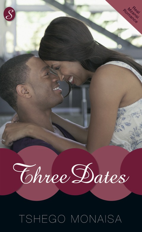 Cover image for book Three Dates