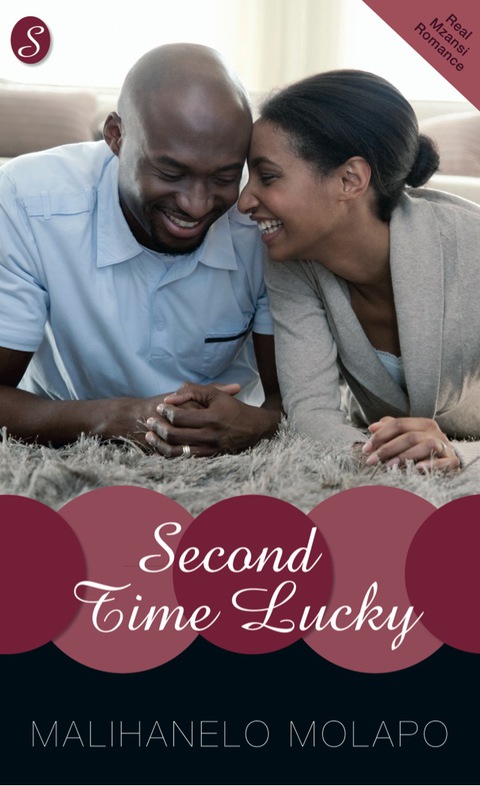 Cover image for book Second Time Lucky