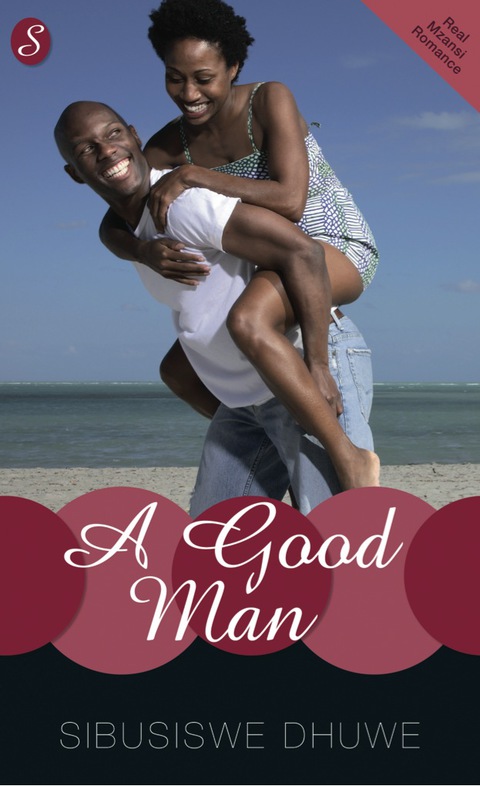 Cover image for book A Good Man
