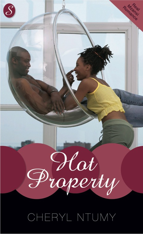 Cover image for book Hot Property