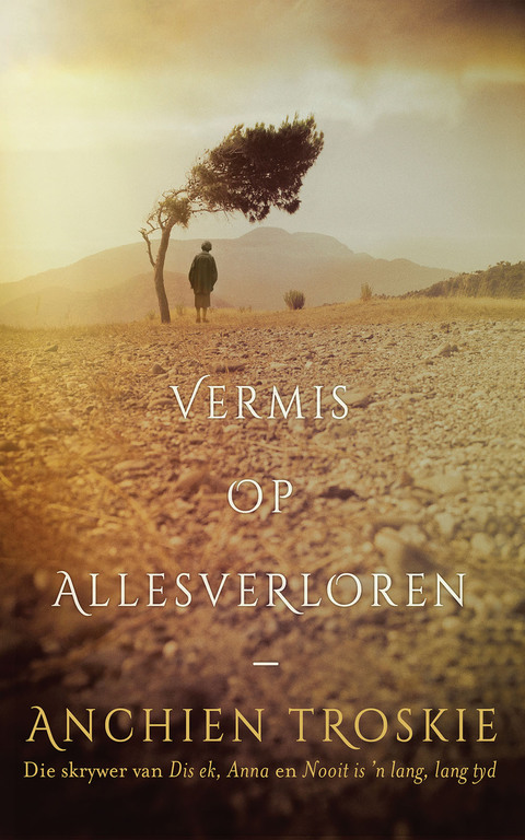Cover image for book Vermis op Allesverloren