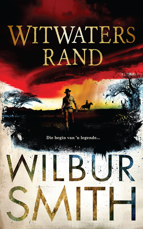 Cover image for book Witwatersrand