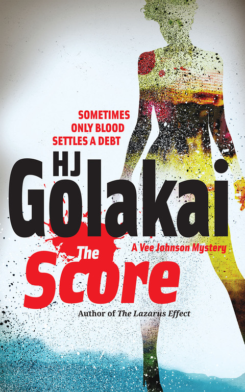 Cover image for book The Score