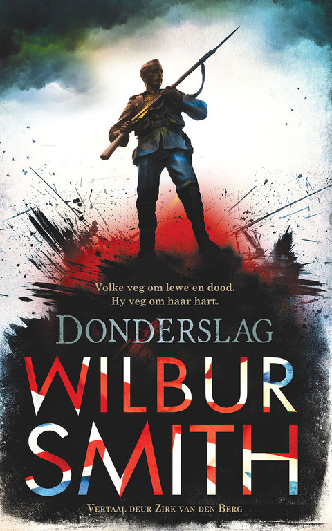 Cover image for book Donderslag
