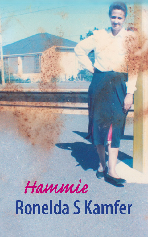 Cover image for book Hammie