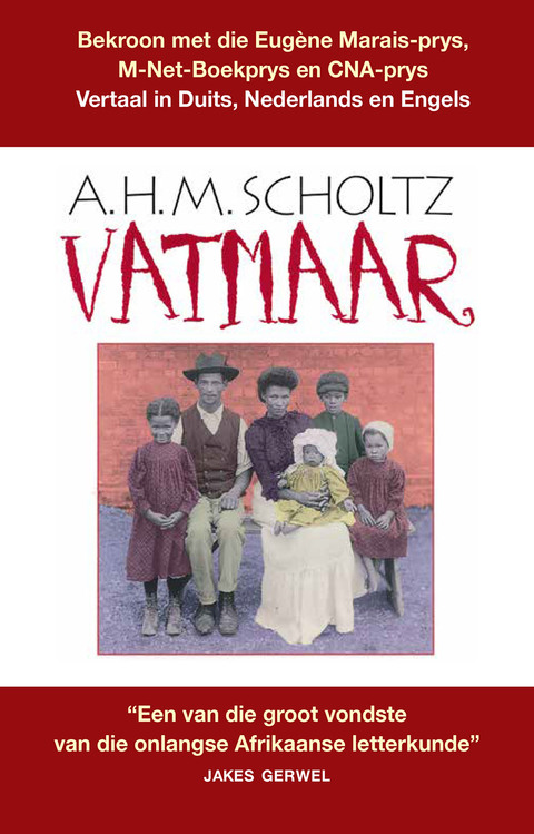 Cover image for book Vatmaar