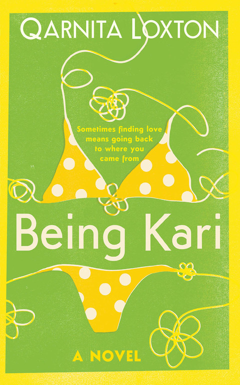 Cover image for book Being Kari
