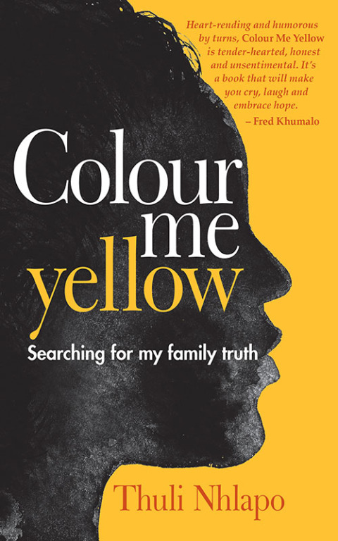 Colour Me Yellow 