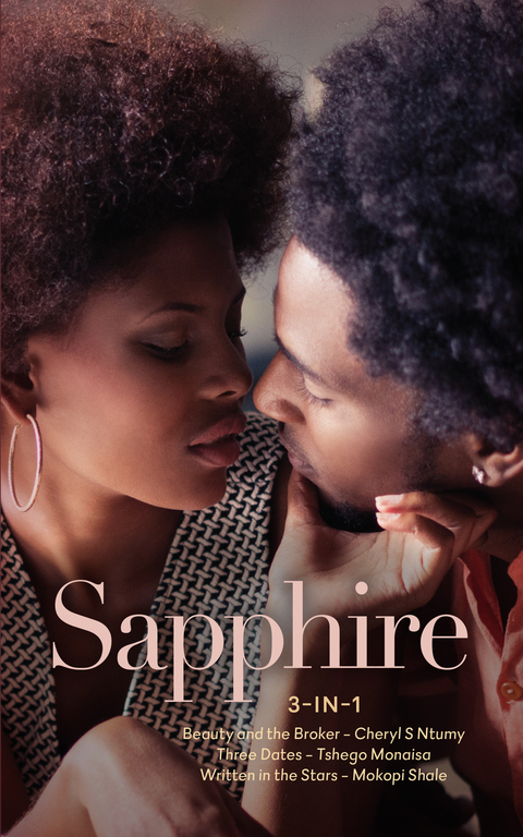 Cover image for book Sapphire 3-in-1