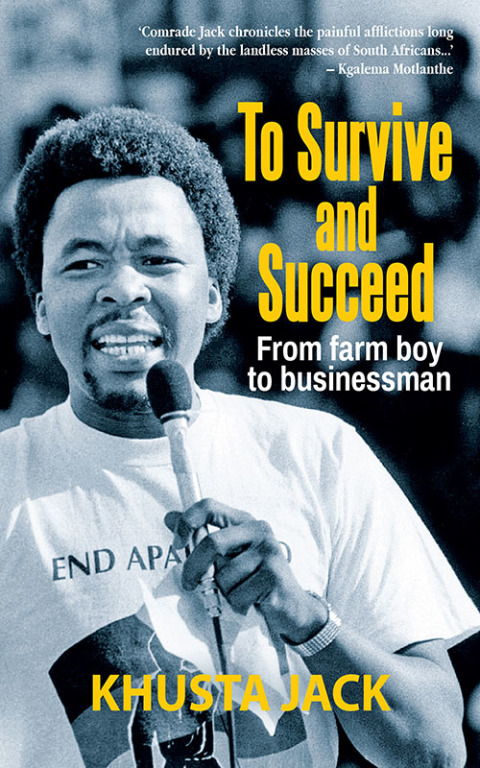 Cover image for book To Survive and Succeed