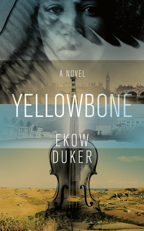 Cover image for book Yellowbone