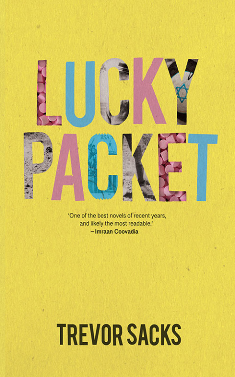 Cover image for book Lucky Packet