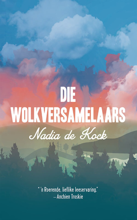 Cover image for book Die wolkversamelaars