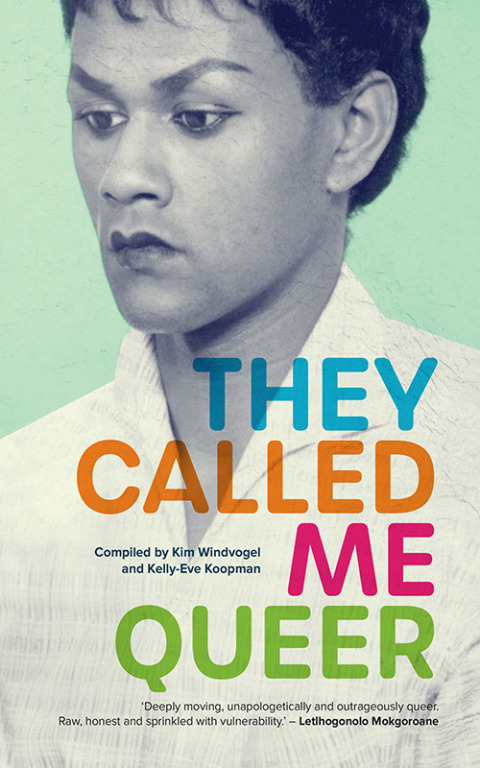 Cover image for book They Called Me Queer
