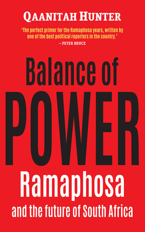 Cover image for book Balance of Power