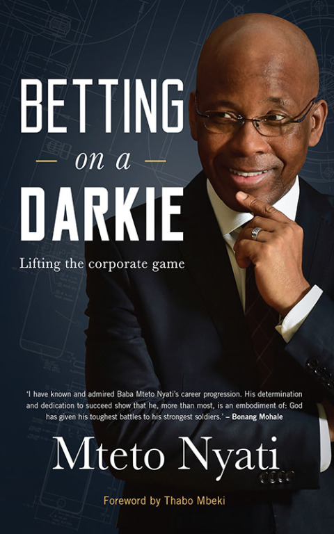 Cover image for book Betting on a Darkie