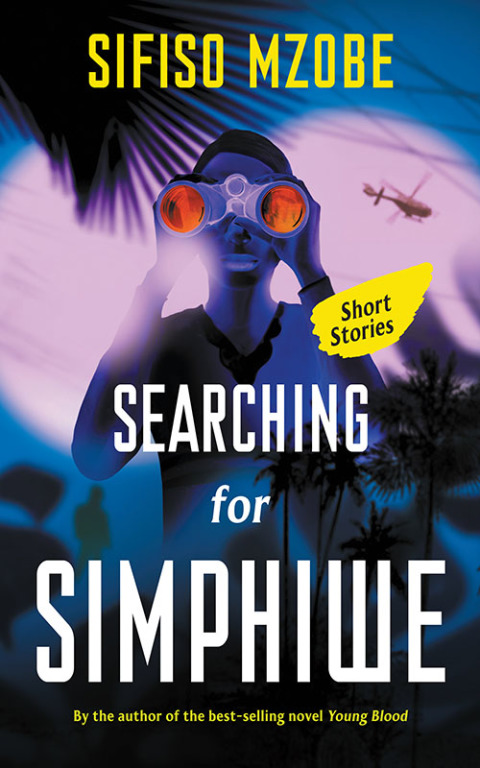 Cover image for book Searching for Simphiwe