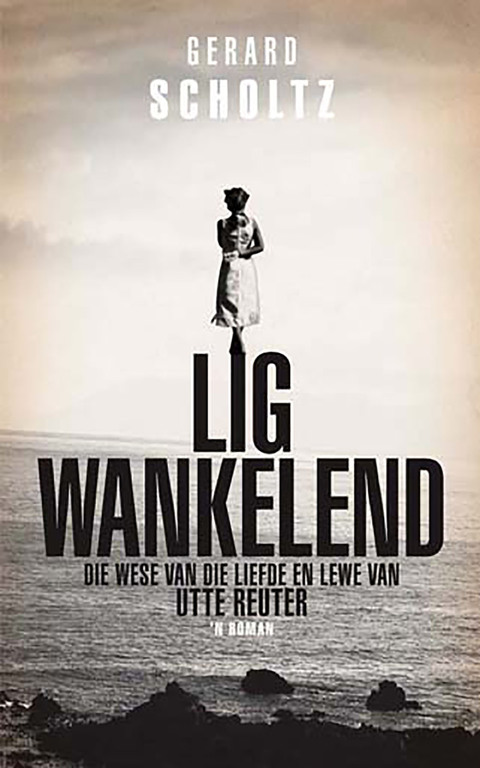 Cover image for book Lig wankelend