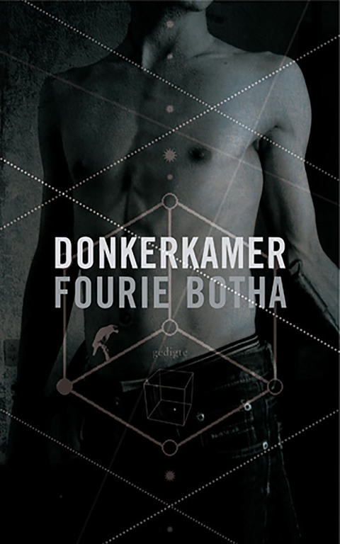 Cover image for book Donkerkamer