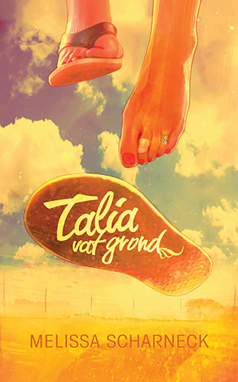 Cover image for book Talia vat grond