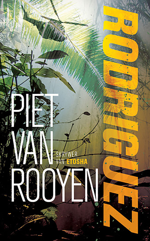 Cover image for book Rodriguez