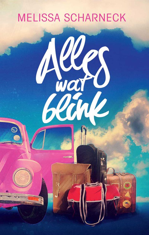Cover image for book Alles wat blink