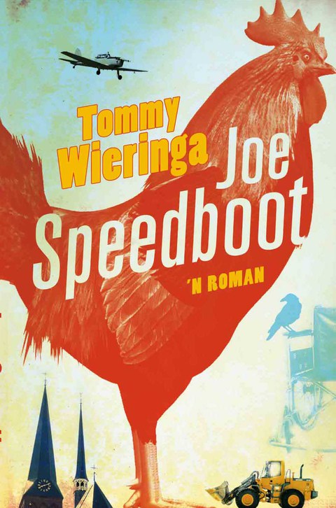 Joe Speedboot 