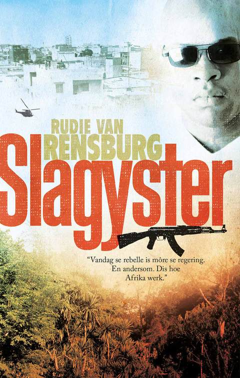 Cover image for book Slagyster