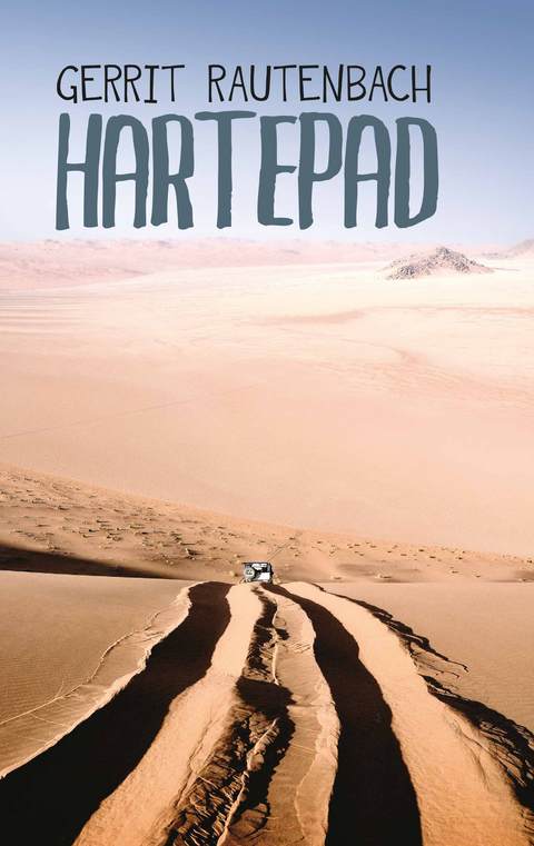 Cover image for book Hartepad