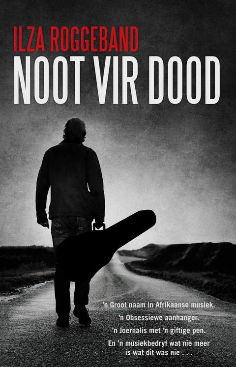 Cover image for book Noot vir dood