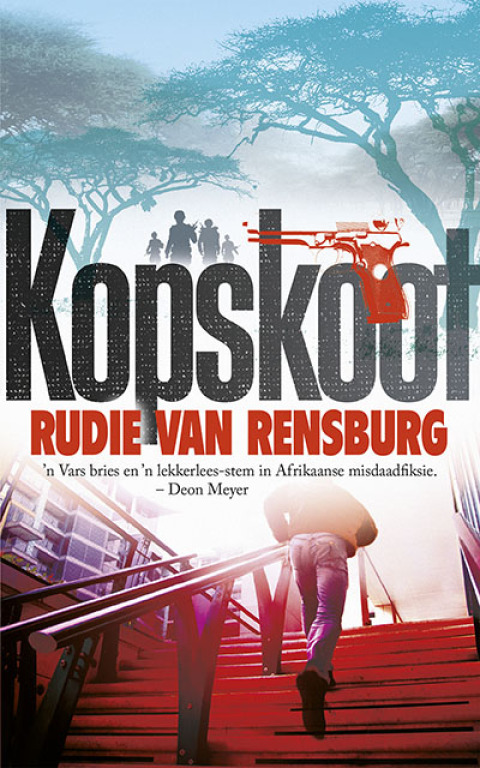 Cover image for book Kopskoot