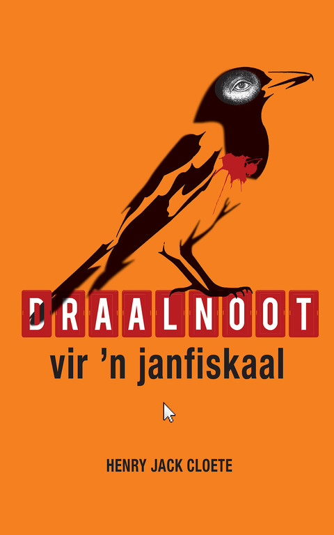 Cover image for book Draalnoot vir 'n janfiskaal