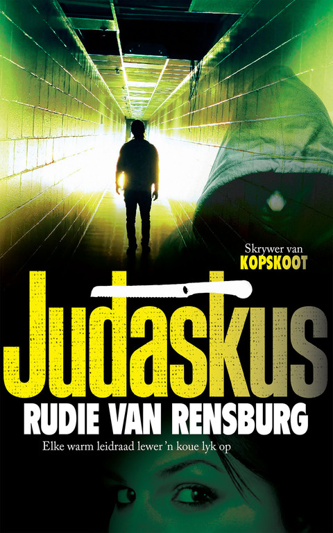 Cover image for book Judaskus