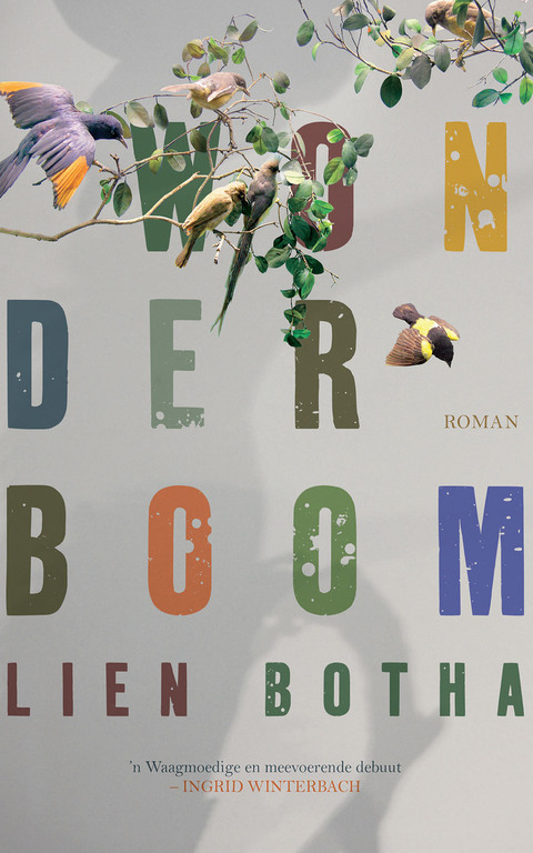 Cover image for book Wonderboom
