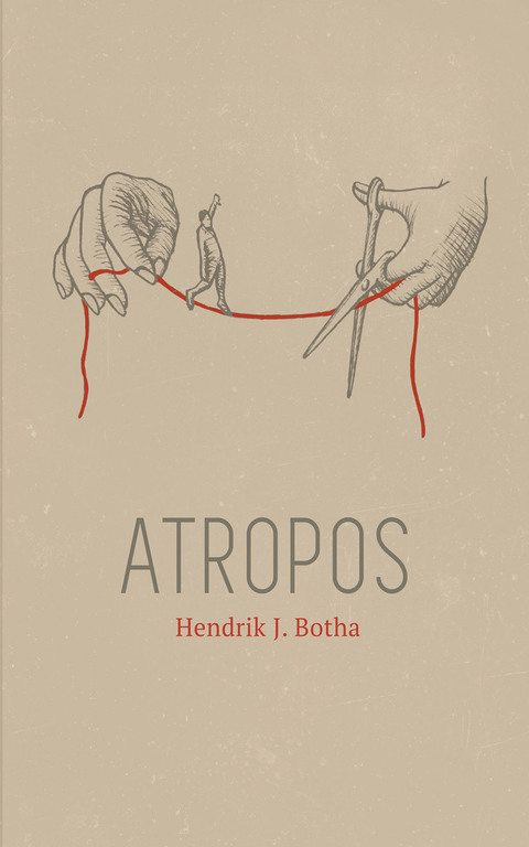 Cover image for book Atropos
