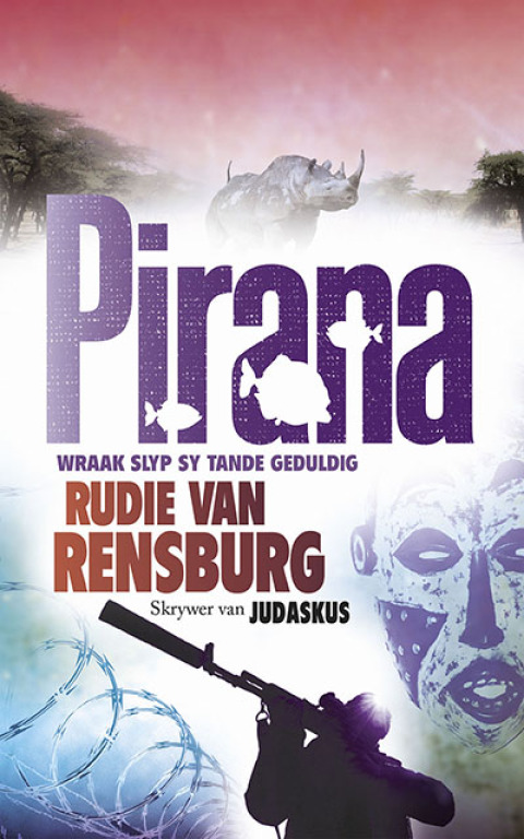 Cover image for book Pirana